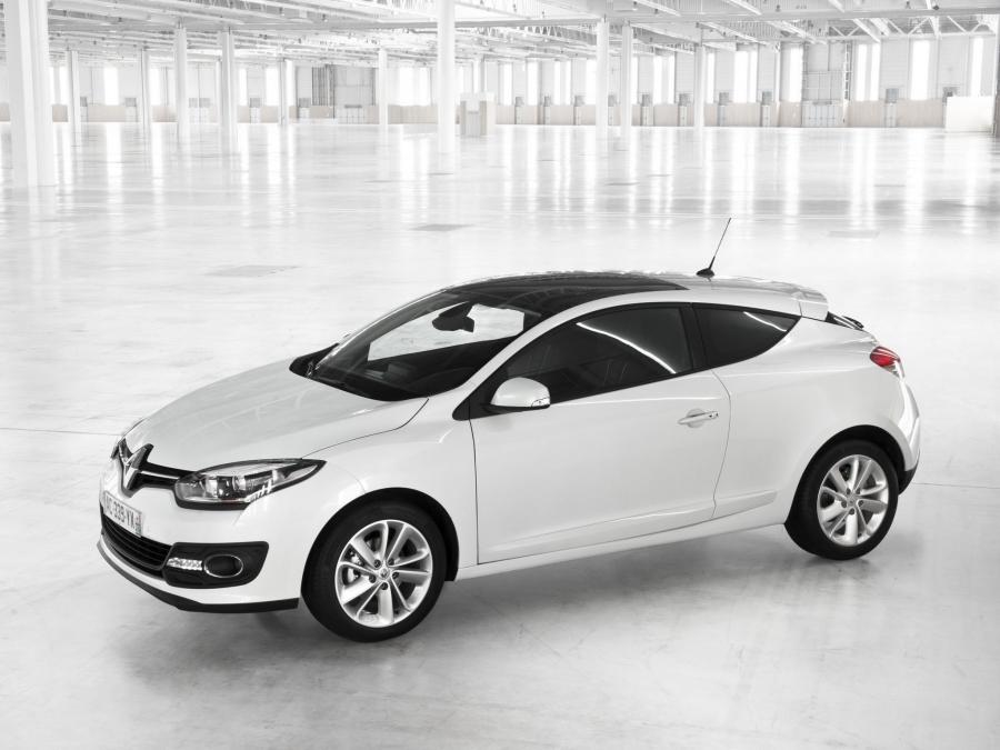  Renault Megane Coupe 2014 года  (фото 4 из 8)